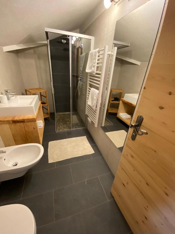 Apartments Unteradamerhof Sexten Bagian luar foto