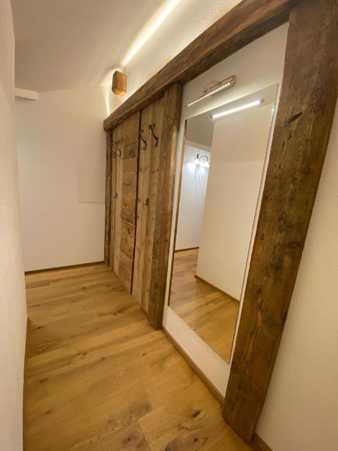Apartments Unteradamerhof Sexten Bagian luar foto