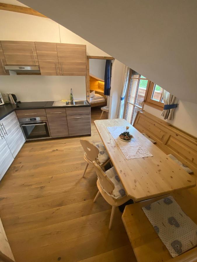 Apartments Unteradamerhof Sexten Bagian luar foto